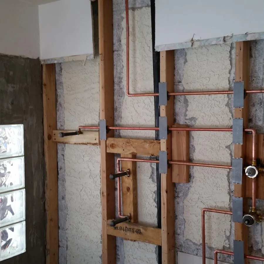 Copper pipe installation for Emergency Plumber in Cocoa Beach